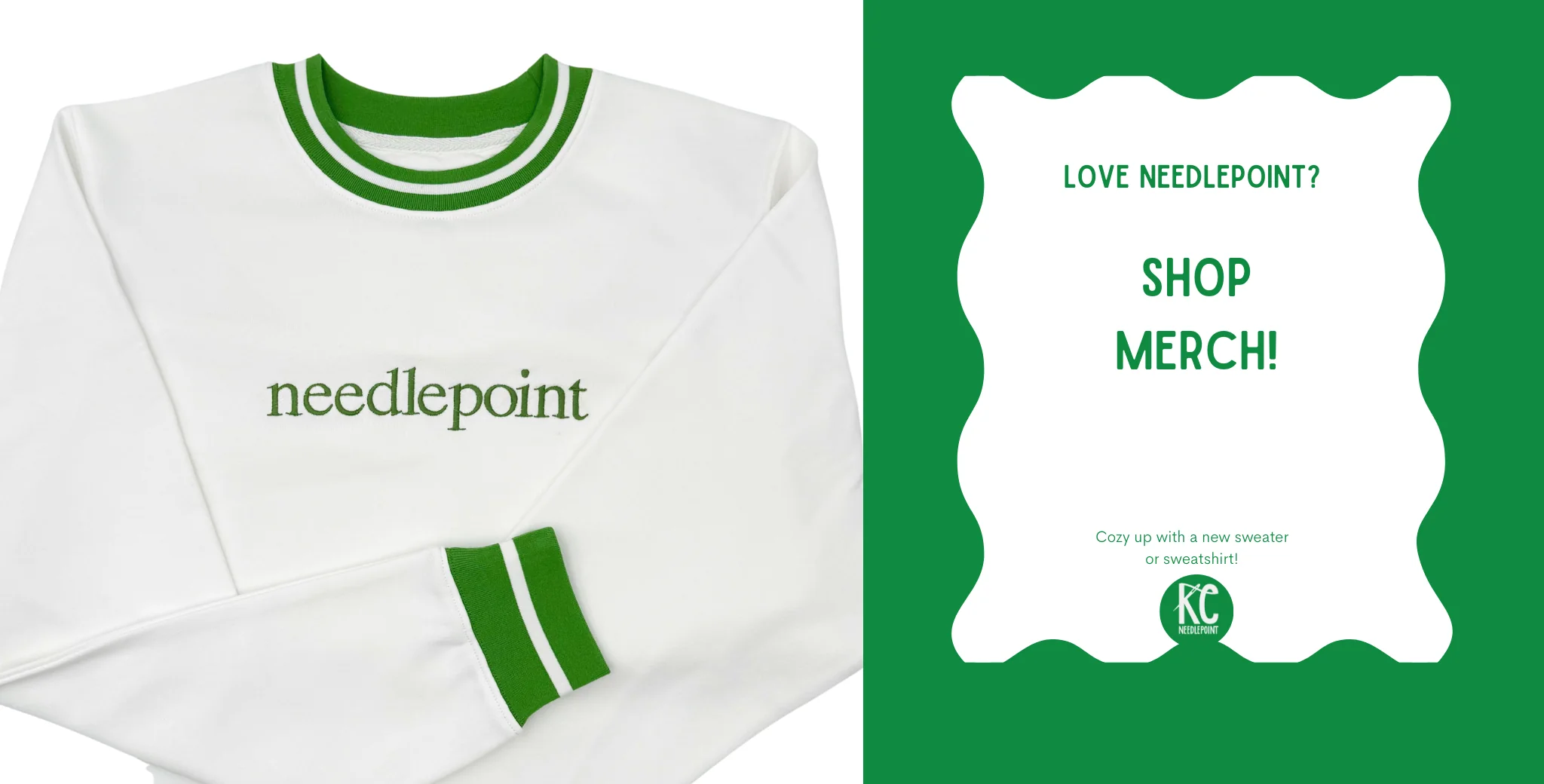 Stitch Your Masterpiece Today